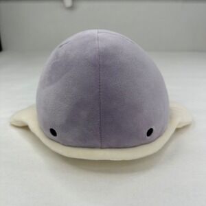 Liv Heart Marshmallow Aquamie Bolster Ray Purple Stingray Plush Toy 68229-71 NEW